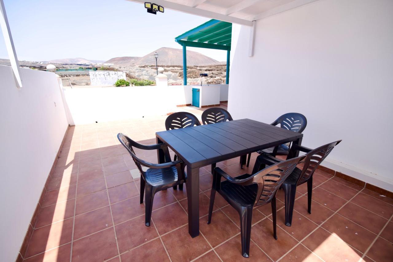Villas Kalendra, Rofe, Lanzarote Guatiza Exterior photo